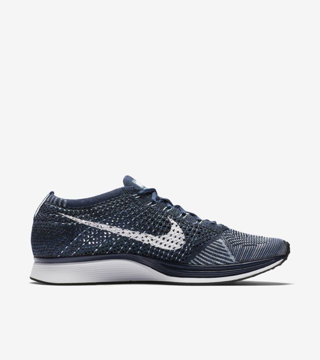 Nike Flyknit Racer 'Blue Tint'. Release Date. Nike SNKRS