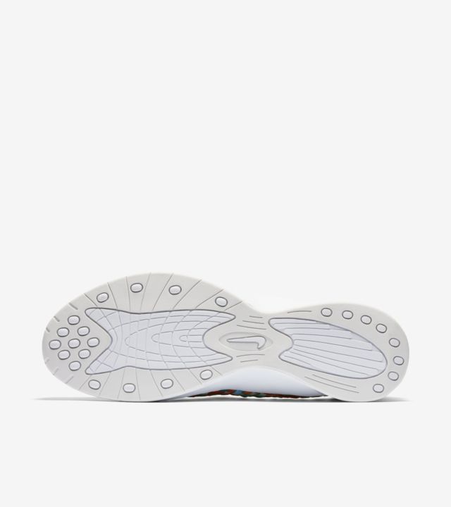 nike air multi color
