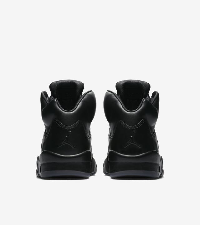 Air Jordan 5 Retro Premium 'Black' Release Date. Nike SNKRS US