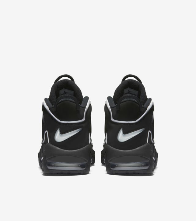 Air More Uptempo 'Black' Release Date. Nike SNKRS VN
