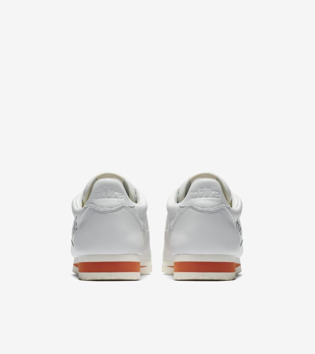 classic all white nikes