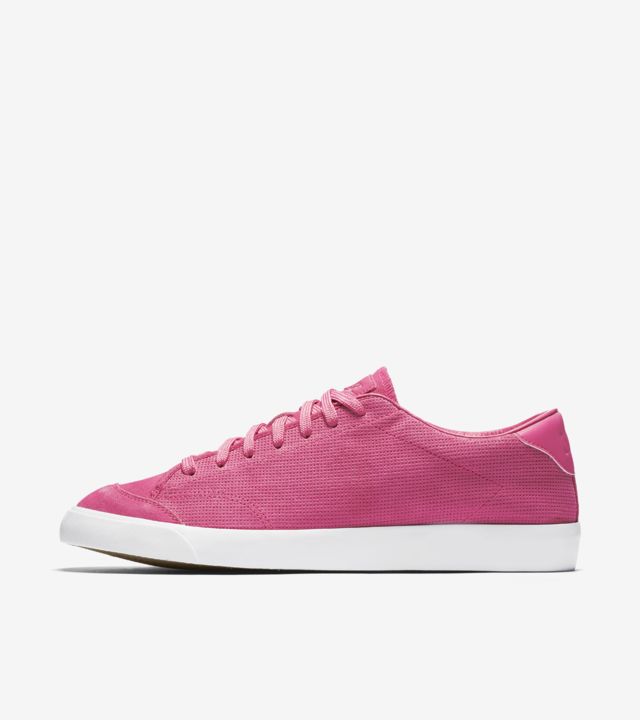 nike low court pink