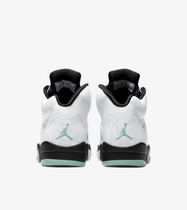 jordan v island green