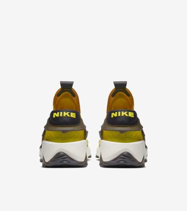 adapt huarache yellow