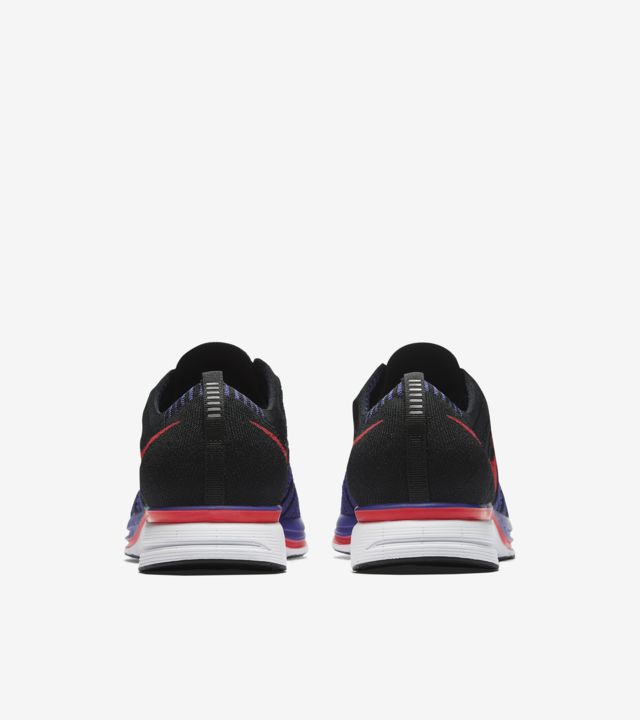 Nike Flyknit Trainer 'Siren Red & Persian Violet' Release Date. Nike SNKRS