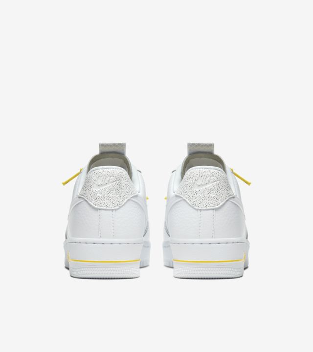 nike air force 1 lux yellow