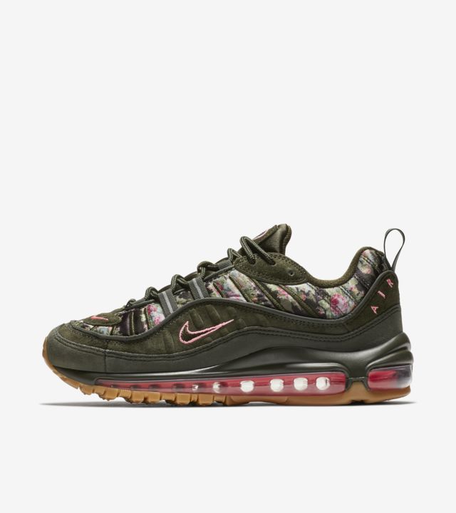 sequoia air max 98