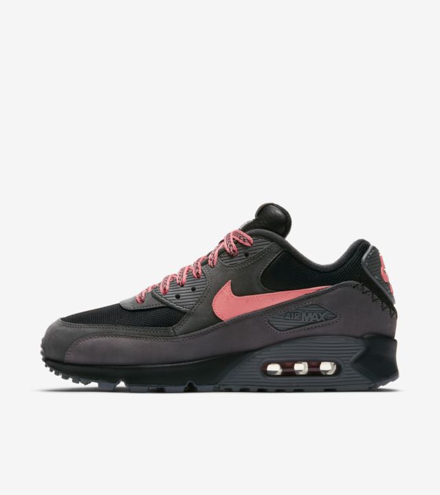 Air Max 90 'Side B' Release Date. Nike SNKRS GB