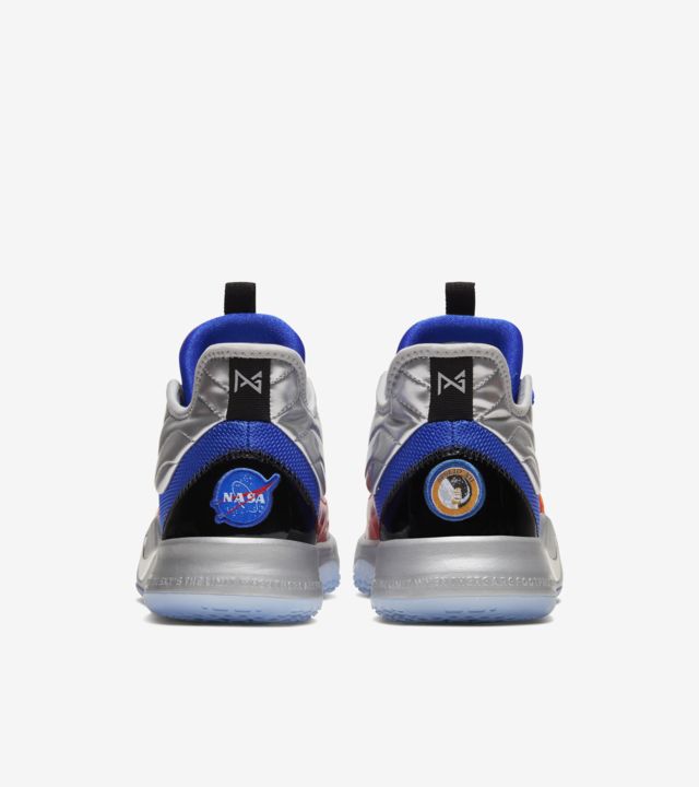 PG 3 'NASA Blue' Release Date. Nike SNKRS PH