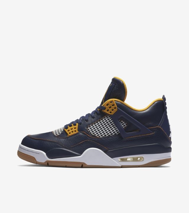 Air Jordan 4 Retro 'Dunk From Above' Release Date. Nike SNKRS US