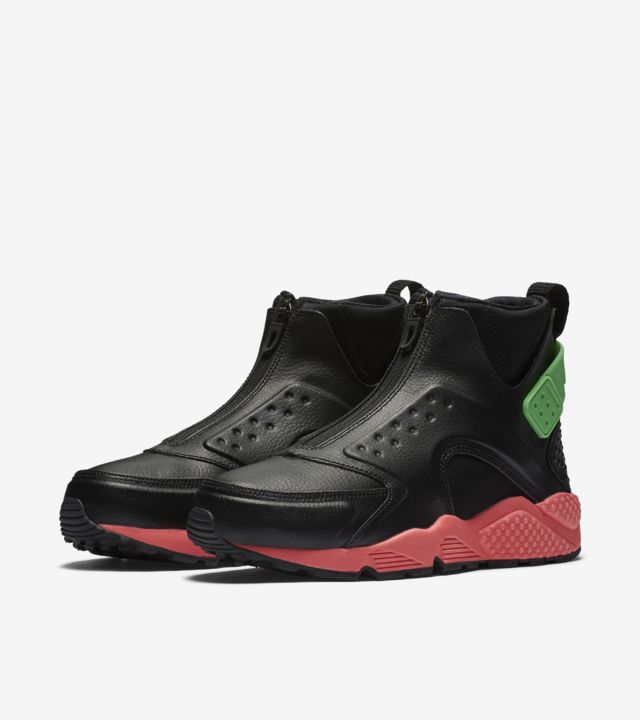 nike huarache pro mid