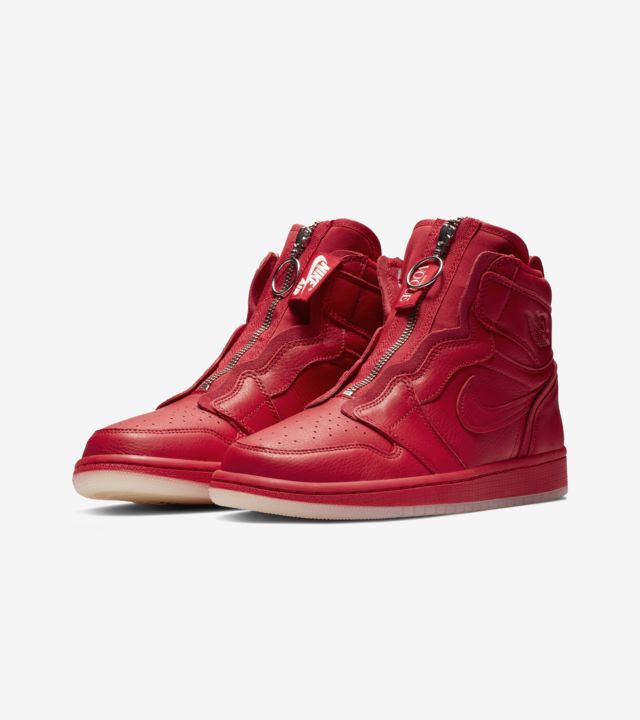 wmns air jordan i high zip awok