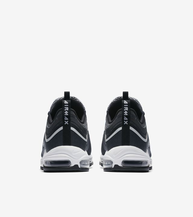 Nike Air Max 97 Ultra '17 'Black & Anthracite' Release Date. Nike SNKRS CZ
