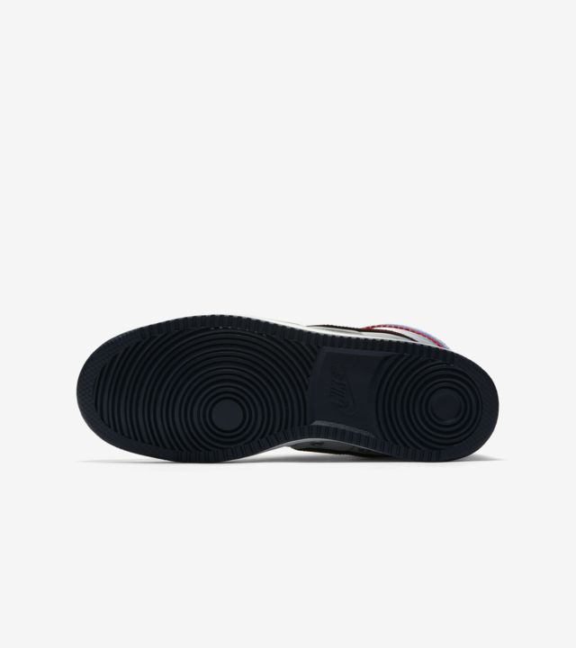 nike vandal 2k metallic silver university red