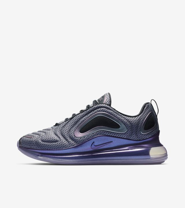 air max 720 silver