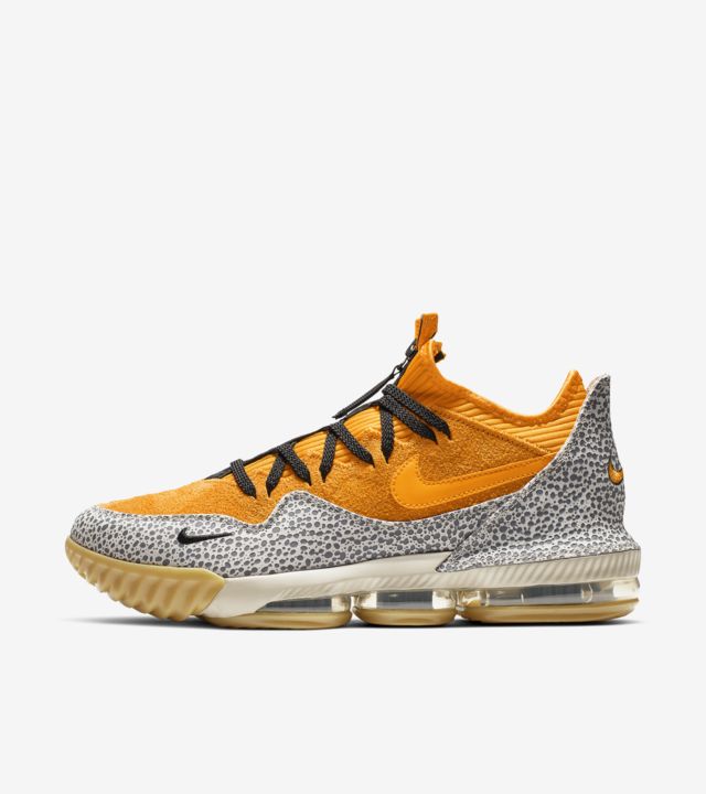 nike lebron 16 low air lbj