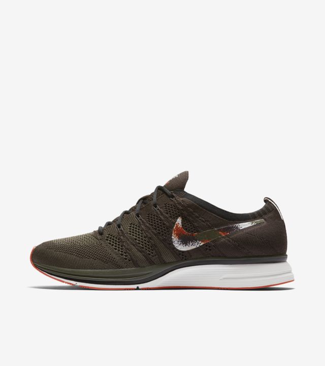 Nike Flyknit Trainer 'Velvet Brown & Neutral Olive' Release Date. Nike ...