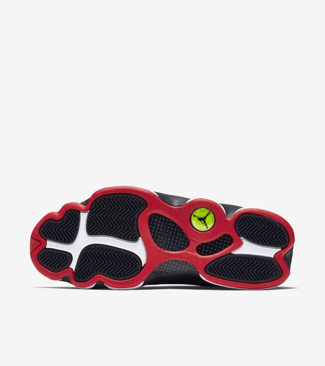 Air Jordan 13 Retro Low 'Bred' Release Date. Nike SNKRS