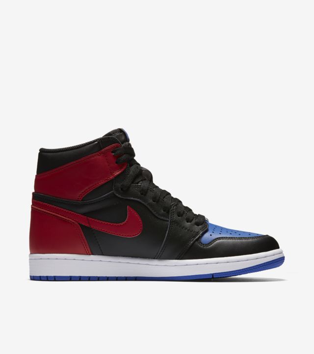 air jordan 1 top 3 retail price