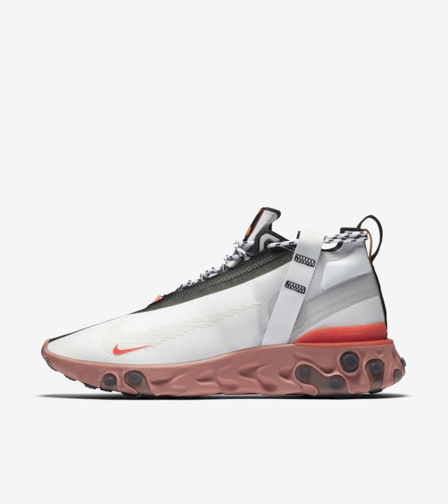nike react ispa mid