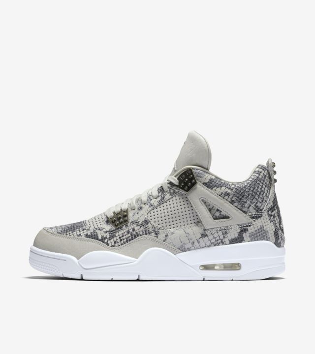 snakeskin 4s jordans