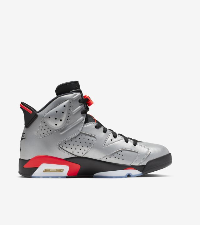 reflections of a champion jordan 6