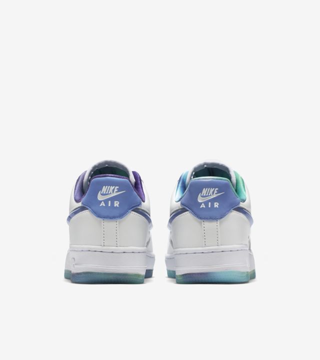 Women's Nike Air Force 1 'Northern Lights'. Nike SNKRS