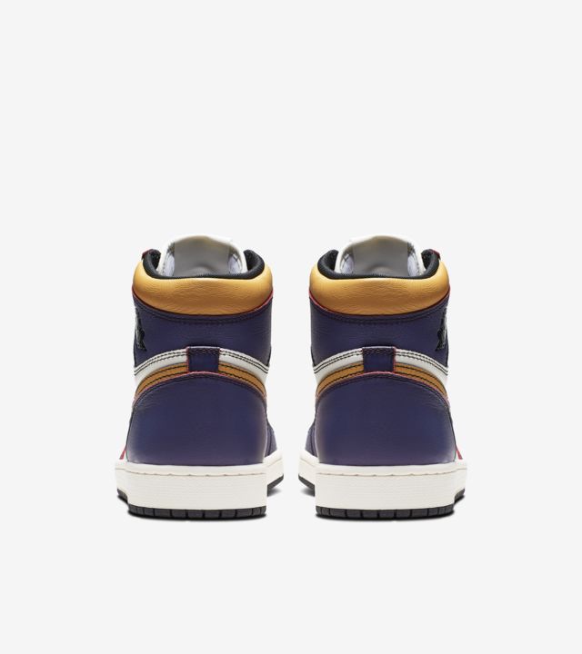 nike la to chicago
