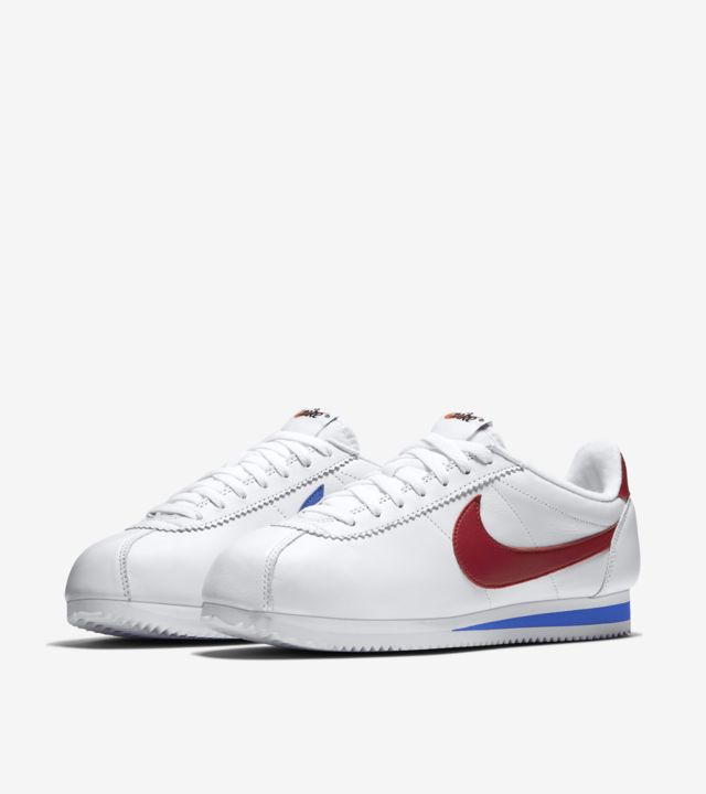 nike classic cortez leather w