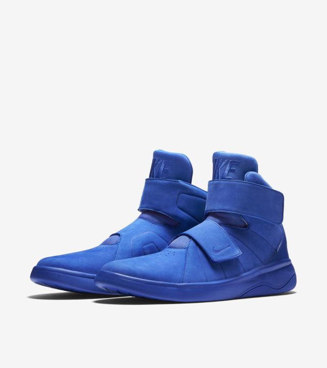 Nike Marxman 'Racer Blue'. Nike SNKRS US