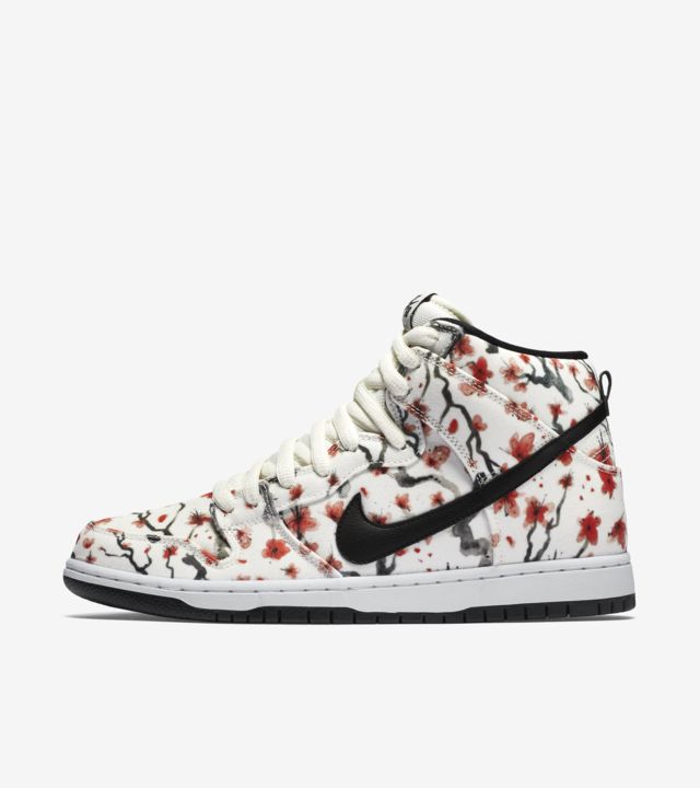 Nike Dunk High Pro SB 'Cherry Blossom'. Nike SNKRS US