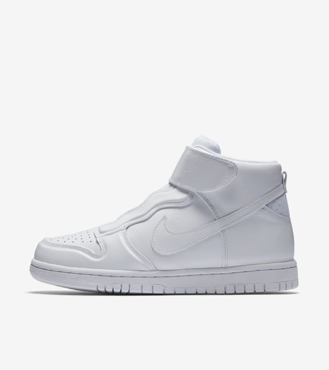 white on white air force ones