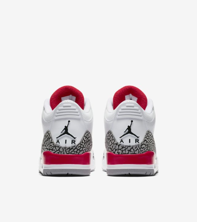 Air Jordan 3 'Hall of Fame' Release Date. Nike SNKRS IE