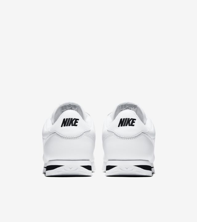 Nike Cortez Jewel 'White & Black' Release Date. Nike SNKRS