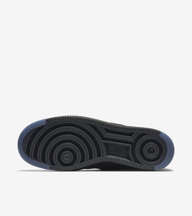 Nike Air Force 1 Ultra Flyknit 'Dark Grey' Release Date. Nike SNKRS