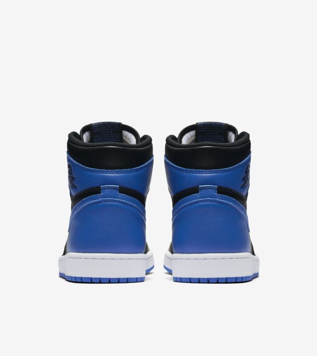 Air Jordan 1 Retro 'Royal'. Nike SNKRS US