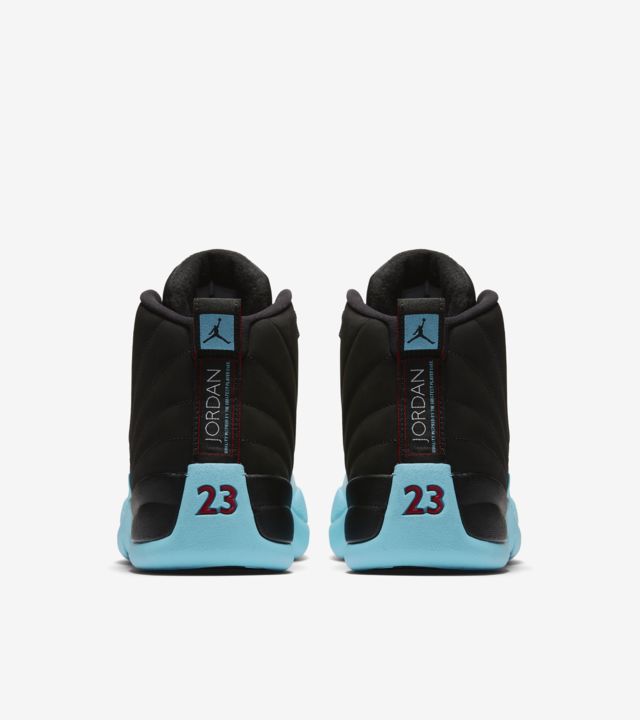 Air Jordan 12 Retro 'Gamma Blue'. Nike SNKRS IE