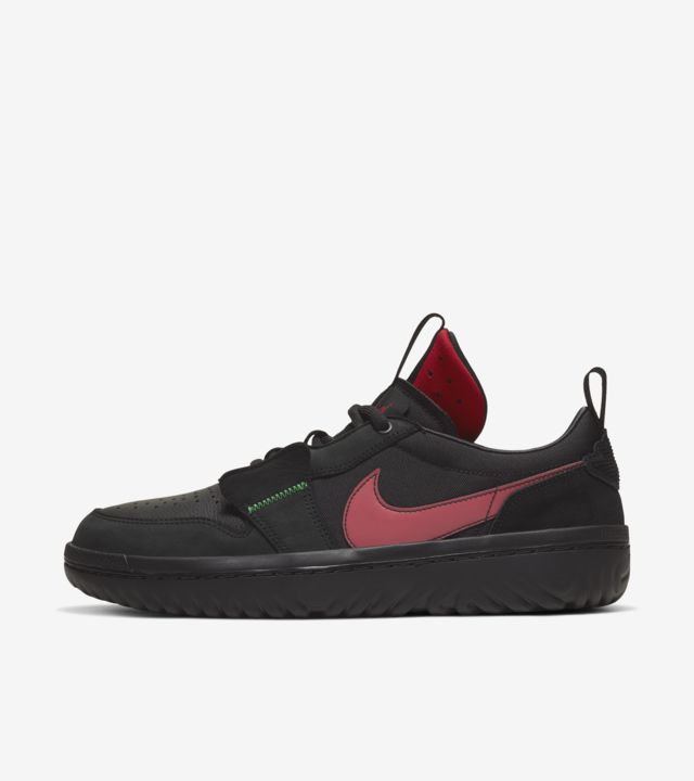 jordan 1 low react fearless ghetto gastro
