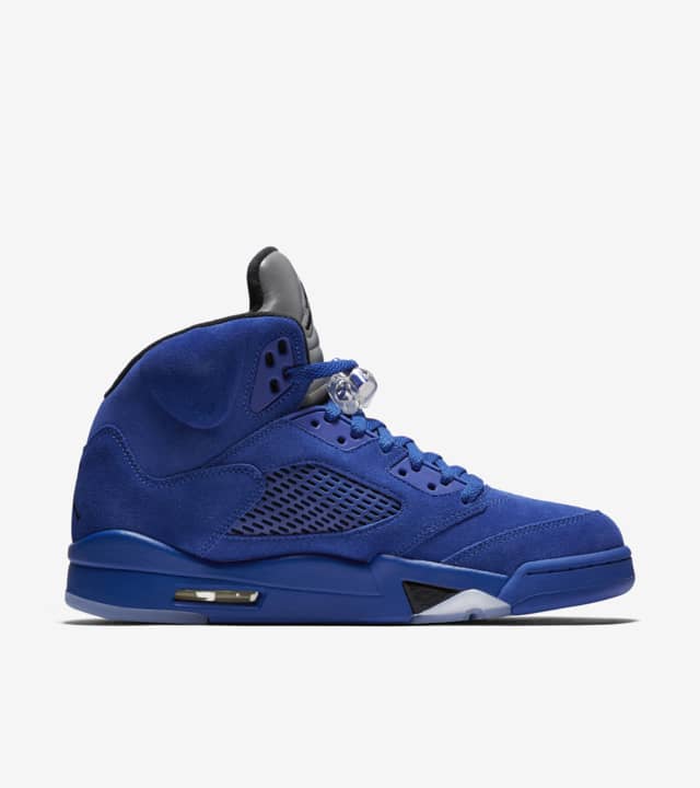 jordan 5 retro flight suit