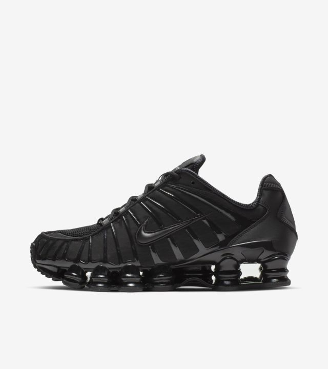 Nike Shox Tl 'black Fury' Release Date. Nike Snkrs Us