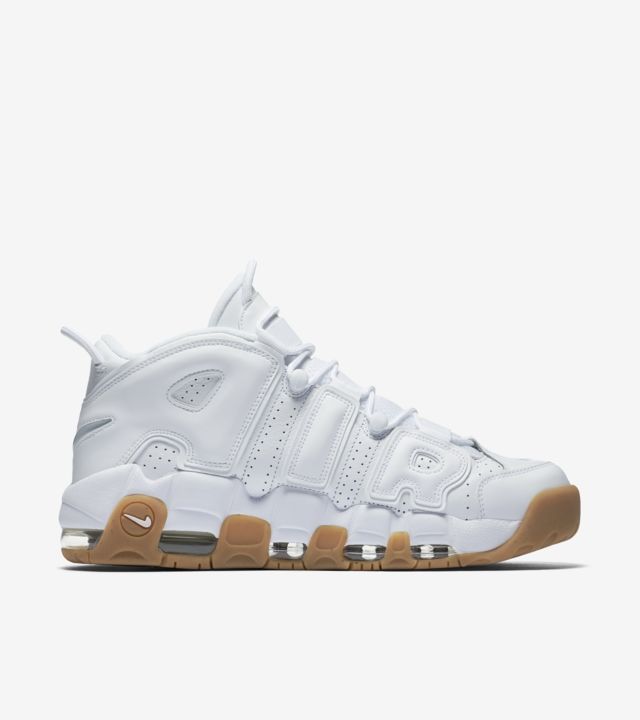 uptempo triple white