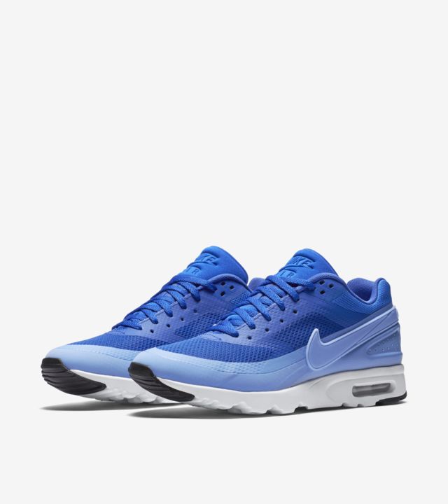 Women's Nike Air Max BW Ultra 'Royal Blue & White' Release Date. Nike SNKRS