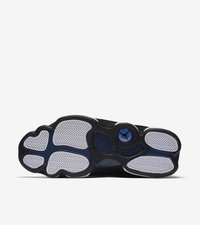 Air Jordan 13 Retro Low 'Black & Brave Blue'. Nike SNKRS US