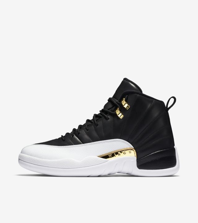 Air Jordan 12 Retro 'Wings' Release Date. Nike SNKRS