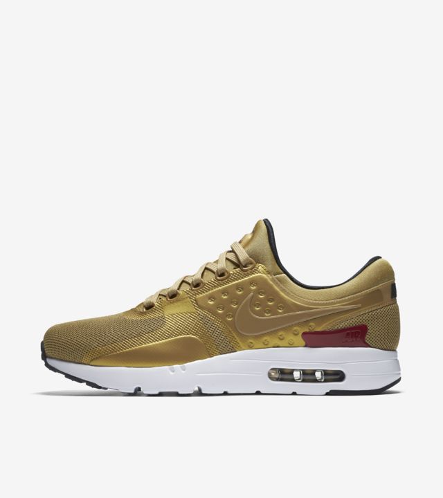 nike air max zero gold mens