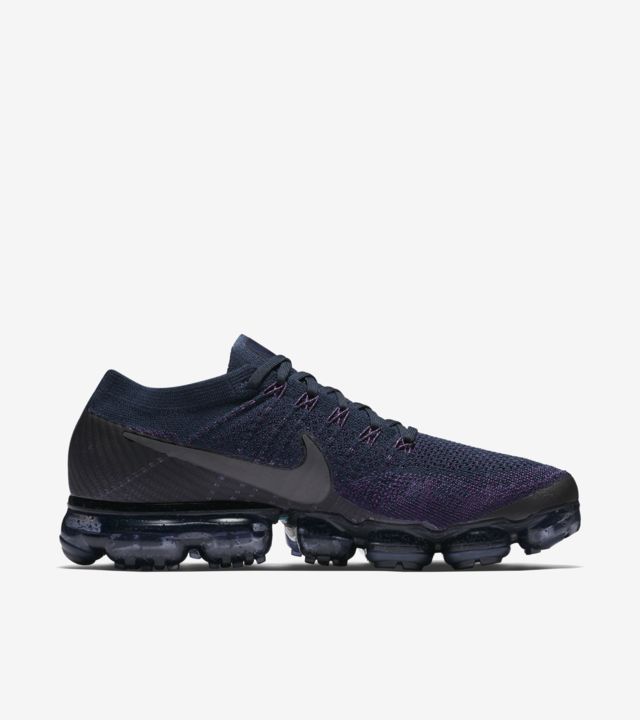 Nike Air VaporMax 'College Navy' Release Date. Nike SNKRS
