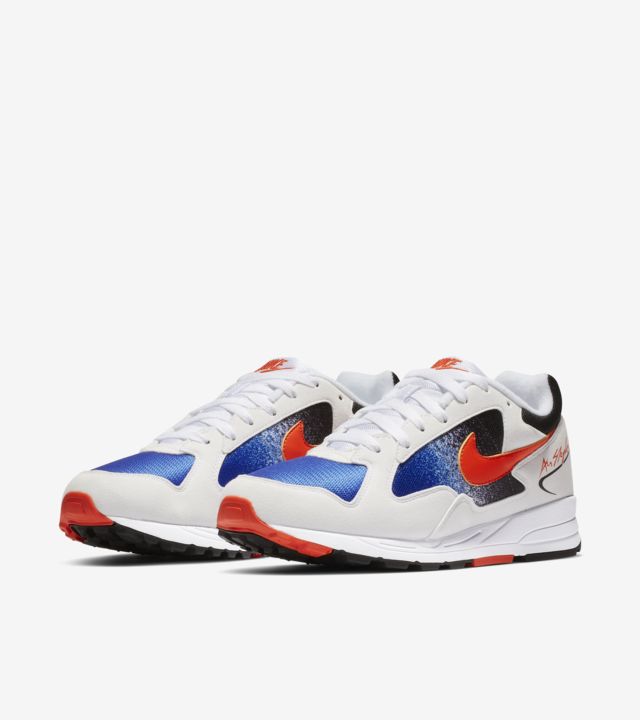 nike air skylon 2 orange