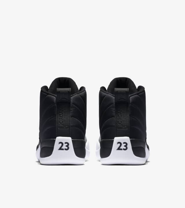 Air Jordan 12 Retro 'Black Nylon' Release Date. Nike SNKRS