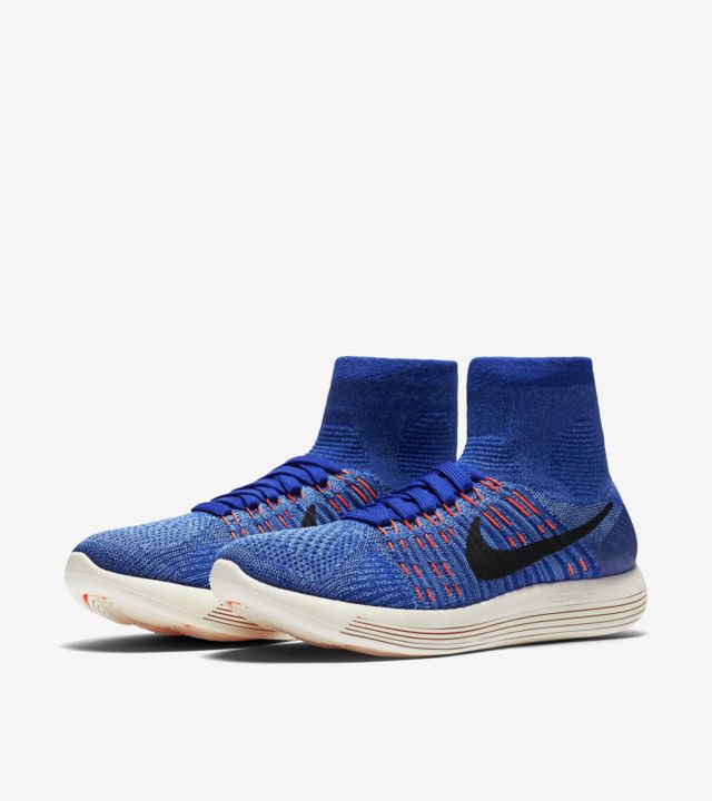 lunarepic flyknit blue