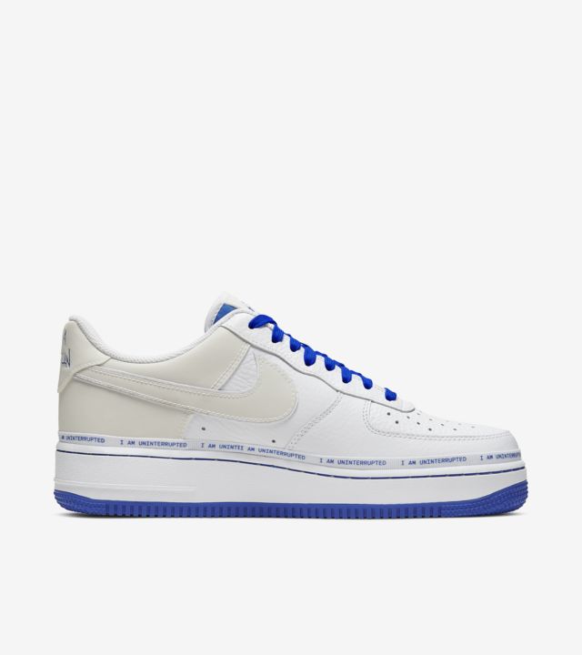 af1 more than